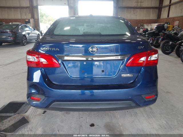 Продаж на аукціоні авто 2019 Nissan Sentra Sv, vin: 3N1AB7APXKY369978, номер лоту: 46126078
