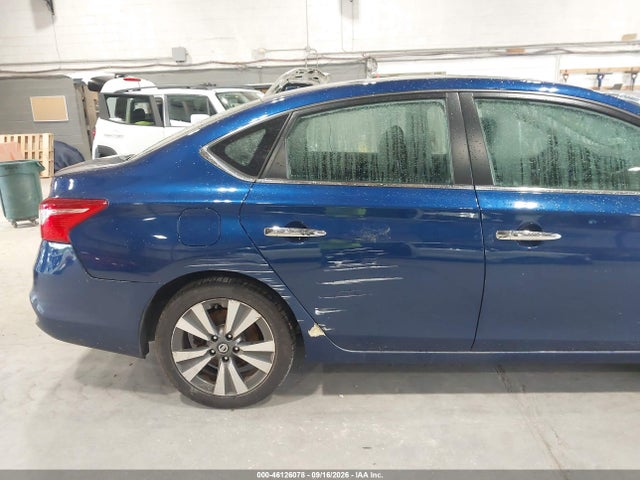 Продаж на аукціоні авто 2019 Nissan Sentra Sv, vin: 3N1AB7APXKY369978, номер лоту: 46126078