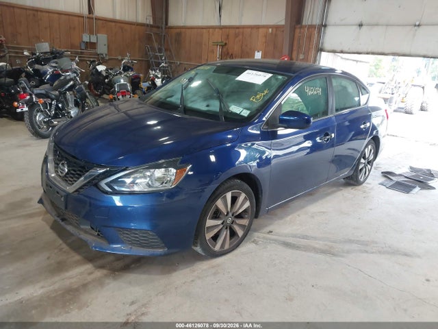 Продаж на аукціоні авто 2019 Nissan Sentra Sv, vin: 3N1AB7APXKY369978, номер лоту: 46126078