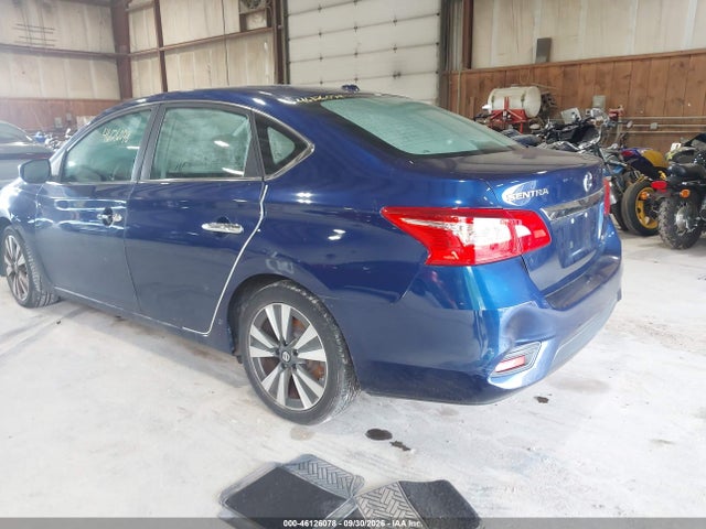 Продаж на аукціоні авто 2019 Nissan Sentra Sv, vin: 3N1AB7APXKY369978, номер лоту: 46126078