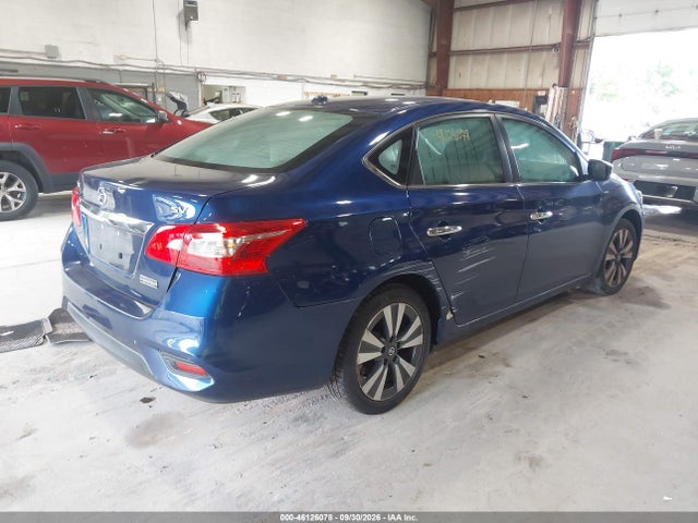 Продаж на аукціоні авто 2019 Nissan Sentra Sv, vin: 3N1AB7APXKY369978, номер лоту: 46126078