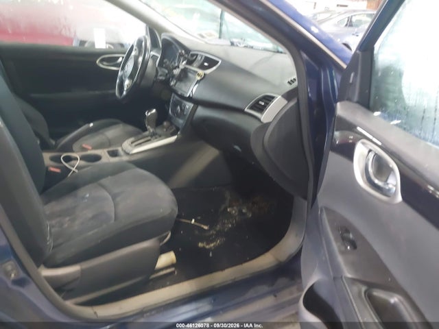 Продаж на аукціоні авто 2019 Nissan Sentra Sv, vin: 3N1AB7APXKY369978, номер лоту: 46126078
