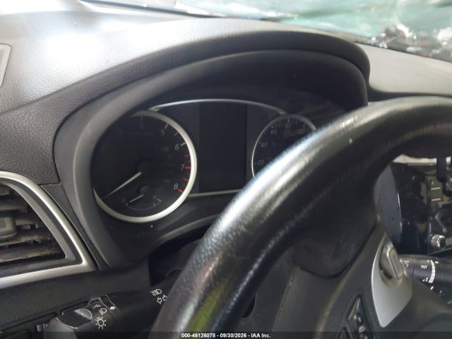 Продаж на аукціоні авто 2019 Nissan Sentra Sv, vin: 3N1AB7APXKY369978, номер лоту: 46126078
