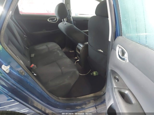 Продаж на аукціоні авто 2019 Nissan Sentra Sv, vin: 3N1AB7APXKY369978, номер лоту: 46126078