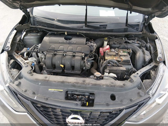 Aukcja sprzedaży 2018 Nissan Sentra Sr, vin: 3N1AB7AP2JY260705, numer aukcji: 46126079