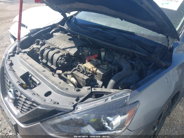 Aukcja sprzedaży 2018 Nissan Sentra Sr, vin: 3N1AB7AP2JY260705, numer aukcji: 46126079