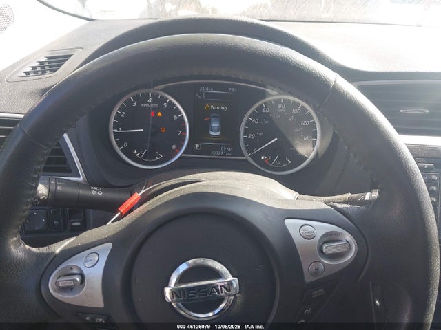 Aukcja sprzedaży 2018 Nissan Sentra Sr, vin: 3N1AB7AP2JY260705, numer aukcji: 46126079