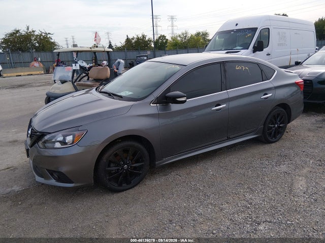 Aukcja sprzedaży 2018 Nissan Sentra Sr, vin: 3N1AB7AP2JY260705, numer aukcji: 46126079