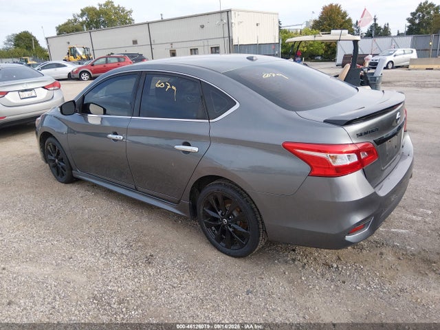 Aukcja sprzedaży 2018 Nissan Sentra Sr, vin: 3N1AB7AP2JY260705, numer aukcji: 46126079
