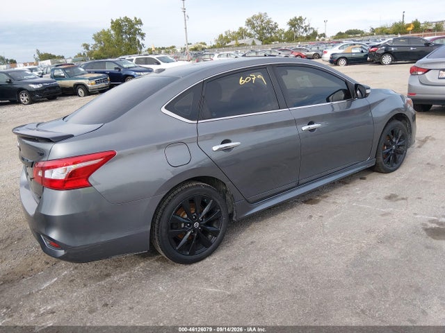 Aukcja sprzedaży 2018 Nissan Sentra Sr, vin: 3N1AB7AP2JY260705, numer aukcji: 46126079