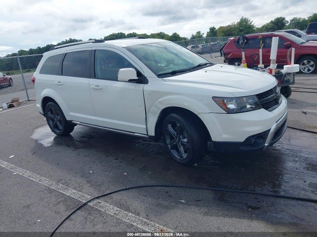 Продаж на аукціоні авто 2018 Dodge Journey Crossroad Awd, vin: 3C4PDDGG3JT371011, номер лоту: 46126080