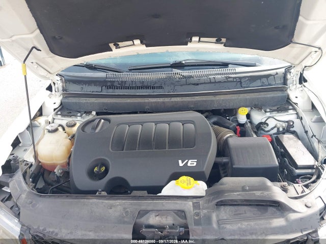 Продаж на аукціоні авто 2018 Dodge Journey Crossroad Awd, vin: 3C4PDDGG3JT371011, номер лоту: 46126080