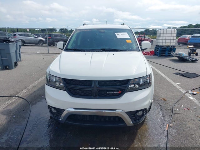 Продаж на аукціоні авто 2018 Dodge Journey Crossroad Awd, vin: 3C4PDDGG3JT371011, номер лоту: 46126080
