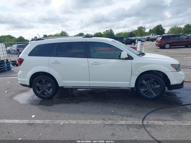 Продаж на аукціоні авто 2018 Dodge Journey Crossroad Awd, vin: 3C4PDDGG3JT371011, номер лоту: 46126080