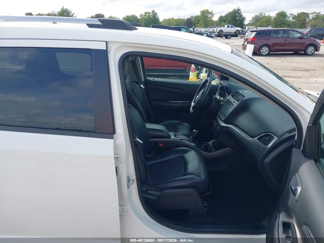 Продаж на аукціоні авто 2018 Dodge Journey Crossroad Awd, vin: 3C4PDDGG3JT371011, номер лоту: 46126080