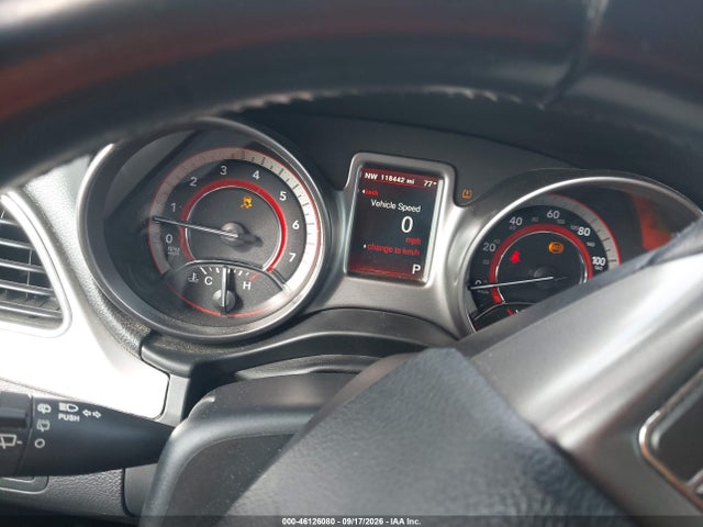 Продаж на аукціоні авто 2018 Dodge Journey Crossroad Awd, vin: 3C4PDDGG3JT371011, номер лоту: 46126080