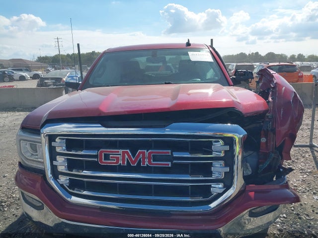 Aukcja sprzedaży 2018 Gmc Sierra 1500 Slt, vin: 3GTU2NEC9JG397281, numer aukcji: 46126084