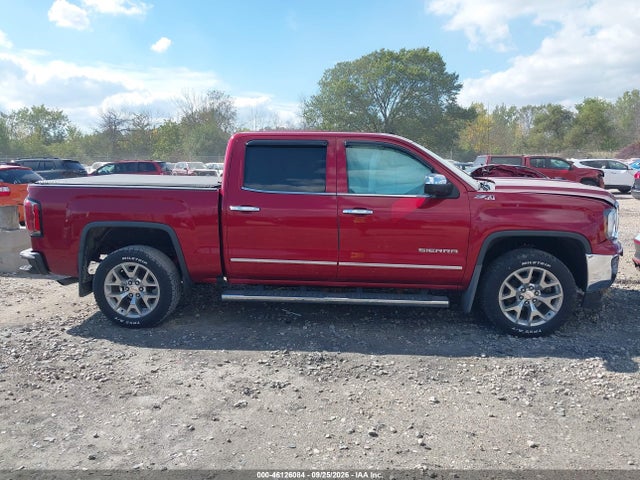 Aukcja sprzedaży 2018 Gmc Sierra 1500 Slt, vin: 3GTU2NEC9JG397281, numer aukcji: 46126084