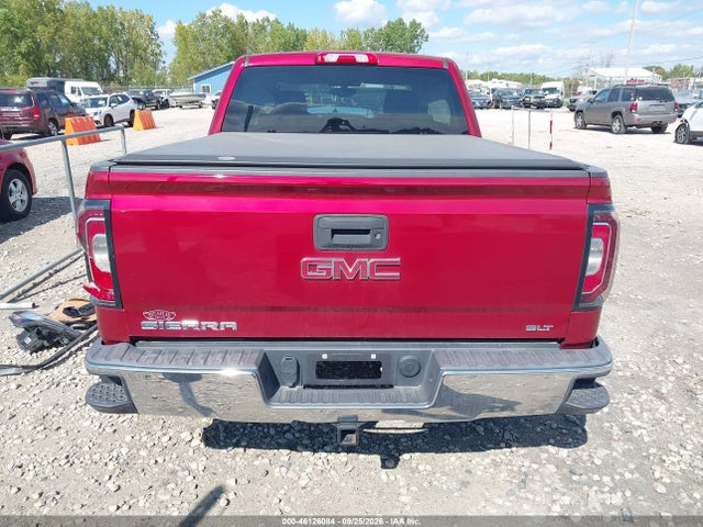 Aukcja sprzedaży 2018 Gmc Sierra 1500 Slt, vin: 3GTU2NEC9JG397281, numer aukcji: 46126084