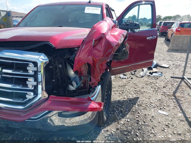 Aukcja sprzedaży 2018 Gmc Sierra 1500 Slt, vin: 3GTU2NEC9JG397281, numer aukcji: 46126084