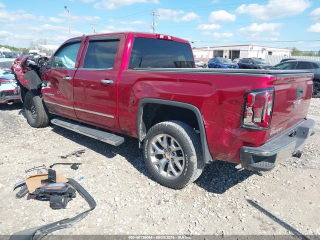 Aukcja sprzedaży 2018 Gmc Sierra 1500 Slt, vin: 3GTU2NEC9JG397281, numer aukcji: 46126084