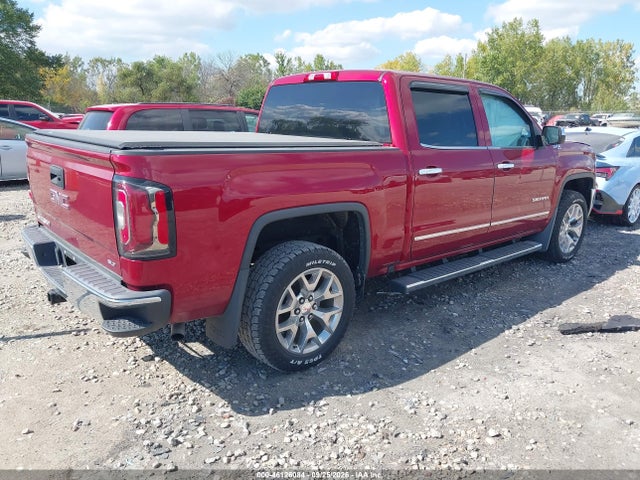 Aukcja sprzedaży 2018 Gmc Sierra 1500 Slt, vin: 3GTU2NEC9JG397281, numer aukcji: 46126084