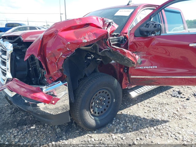 Aukcja sprzedaży 2018 Gmc Sierra 1500 Slt, vin: 3GTU2NEC9JG397281, numer aukcji: 46126084