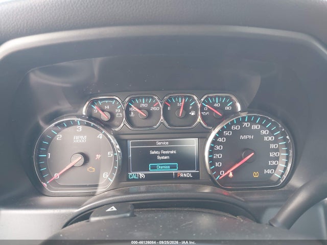 Aukcja sprzedaży 2018 Gmc Sierra 1500 Slt, vin: 3GTU2NEC9JG397281, numer aukcji: 46126084