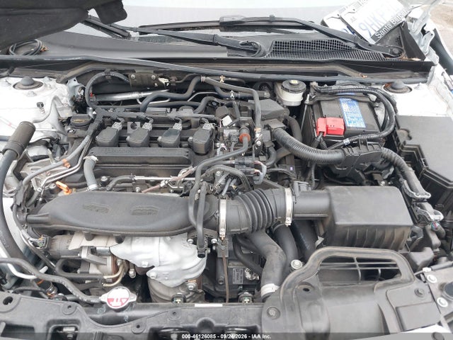 2HGFE1F75PH321318 Honda Civic Ex/ex W/o Bsi