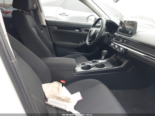 2HGFE1F75PH321318 Honda Civic Ex/ex W/o Bsi