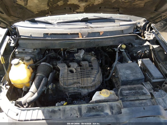 46126086 :رقم المزاد ، 3D4PG3FG1BT511550 vin ، 2011 Dodge Journey Crew مزاد بيع