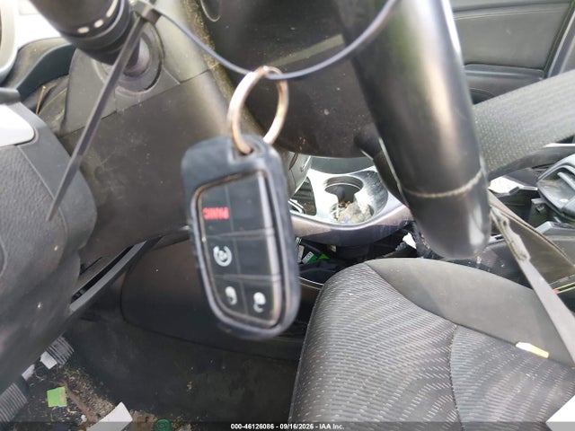 46126086 :رقم المزاد ، 3D4PG3FG1BT511550 vin ، 2011 Dodge Journey Crew مزاد بيع