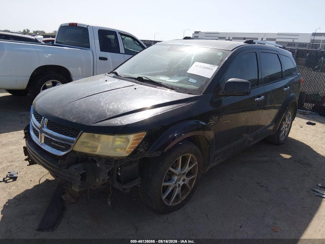 46126086 :رقم المزاد ، 3D4PG3FG1BT511550 vin ، 2011 Dodge Journey Crew مزاد بيع