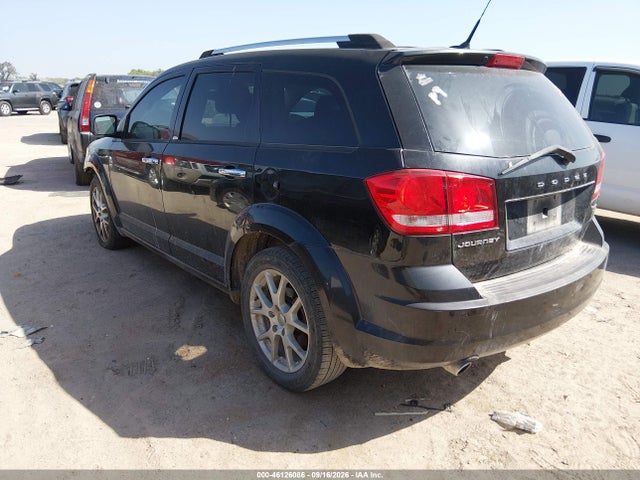 46126086 :رقم المزاد ، 3D4PG3FG1BT511550 vin ، 2011 Dodge Journey Crew مزاد بيع