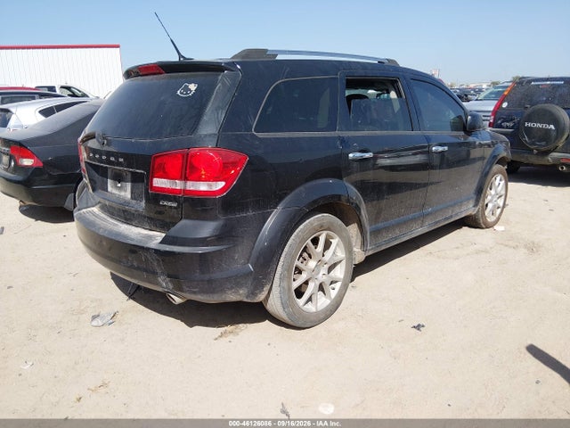 46126086 :رقم المزاد ، 3D4PG3FG1BT511550 vin ، 2011 Dodge Journey Crew مزاد بيع