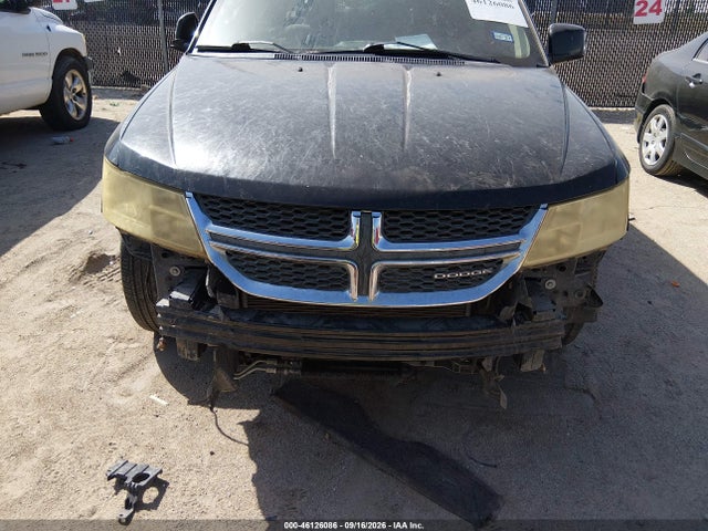 46126086 :رقم المزاد ، 3D4PG3FG1BT511550 vin ، 2011 Dodge Journey Crew مزاد بيع