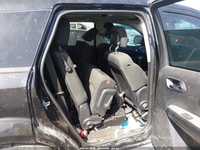46126086 :رقم المزاد ، 3D4PG3FG1BT511550 vin ، 2011 Dodge Journey Crew مزاد بيع