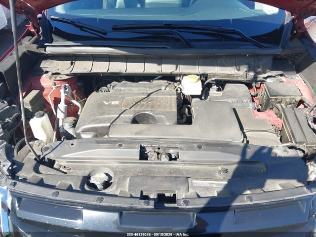 Nissan Pathfinder Sl 4wd 2023 5N1DR3CC1PC215163 Image 10