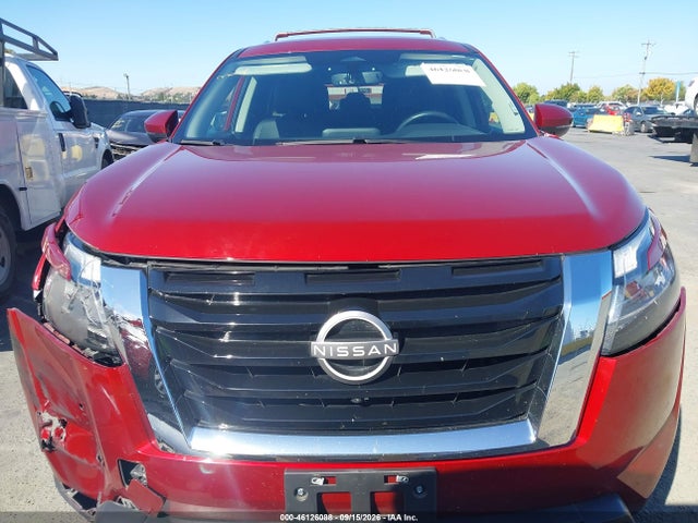 Nissan Pathfinder Sl 4wd 2023 5N1DR3CC1PC215163 Image 12