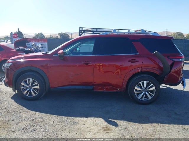 Nissan Pathfinder Sl 4wd 2023 5N1DR3CC1PC215163 Image 14