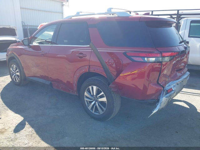 Nissan Pathfinder Sl 4wd 2023 5N1DR3CC1PC215163 Image 3