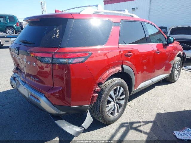 Nissan Pathfinder Sl 4wd 2023 5N1DR3CC1PC215163 Image 4