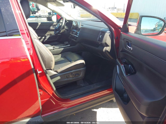 Nissan Pathfinder Sl 4wd 2023 5N1DR3CC1PC215163 Image 5