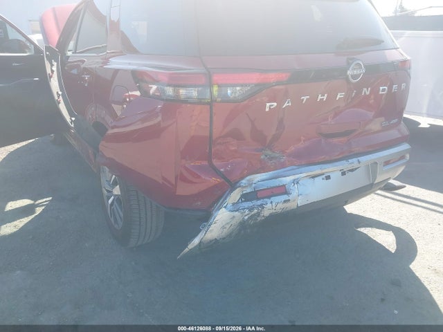 Nissan Pathfinder Sl 4wd 2023 5N1DR3CC1PC215163 Image 6