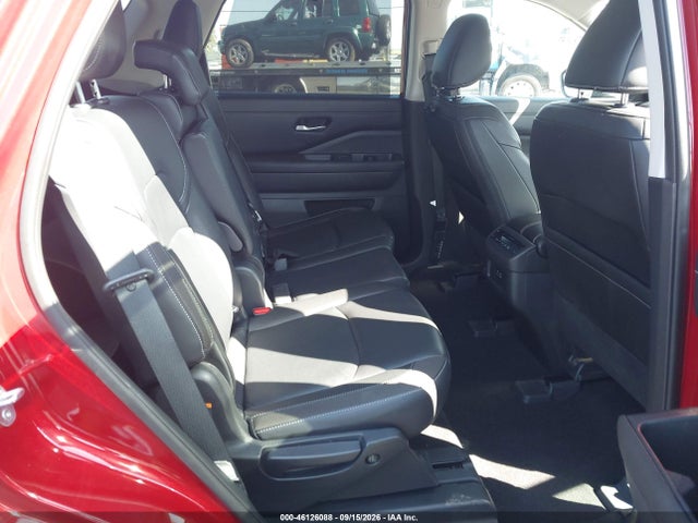 Nissan Pathfinder Sl 4wd 2023 5N1DR3CC1PC215163 Image 8