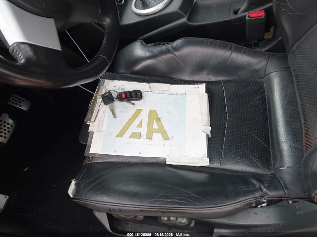 Продажа на аукционе авто 2005 Nissan 350z Anniversary Edition, vin: JN1AZ34D35M606467, номер лота: 46126089