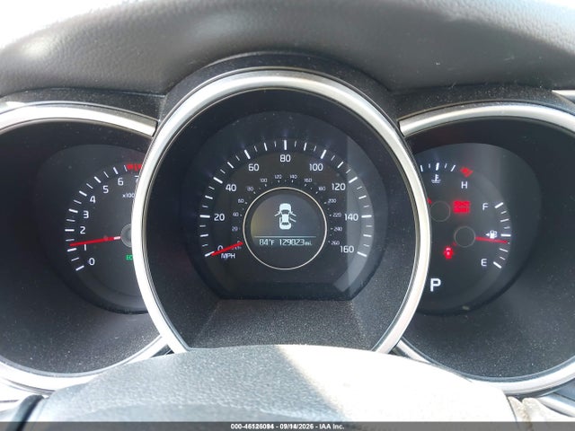 2015 Kia Optima Lx მანქანა იყიდება აუქციონზე, vin: 5XXGM4A75FG473180, აუქციონის ნომერი: 46126094