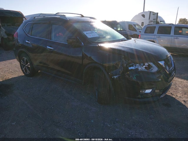Auction sale of the 2019 Nissan Rogue Sv, vin: 5N1AT2MV5KC841399, lot number: 46126093
