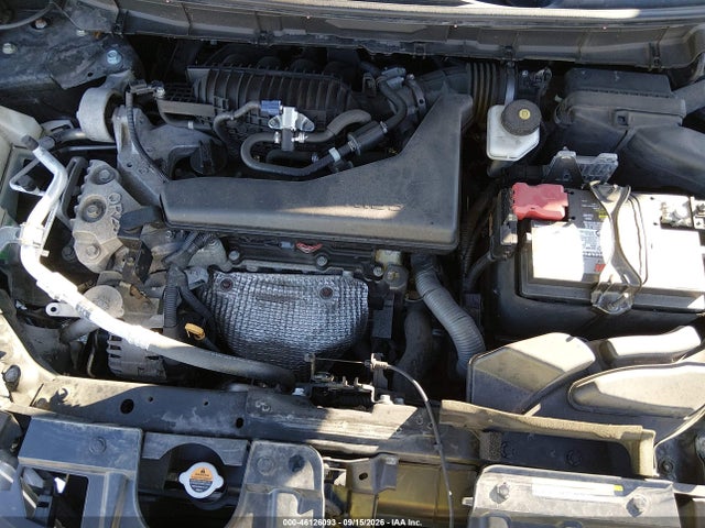 Продажа на аукционе авто 2019 Nissan Rogue Sv, vin: 5N1AT2MV5KC841399, номер лота: 46126093