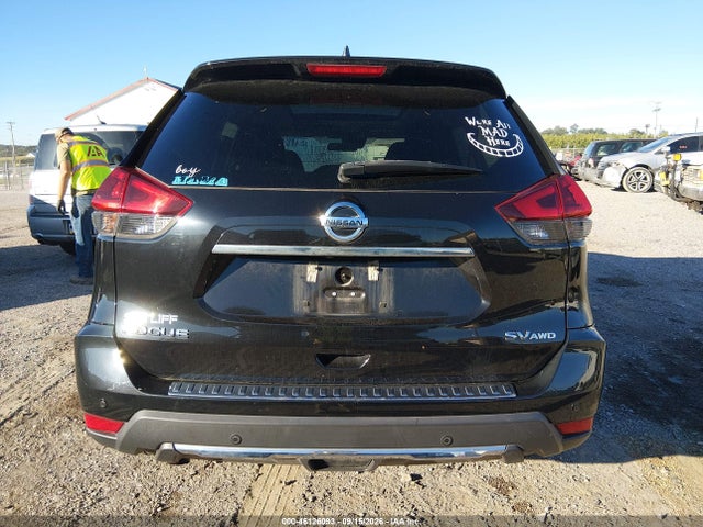 Продажа на аукционе авто 2019 Nissan Rogue Sv, vin: 5N1AT2MV5KC841399, номер лота: 46126093